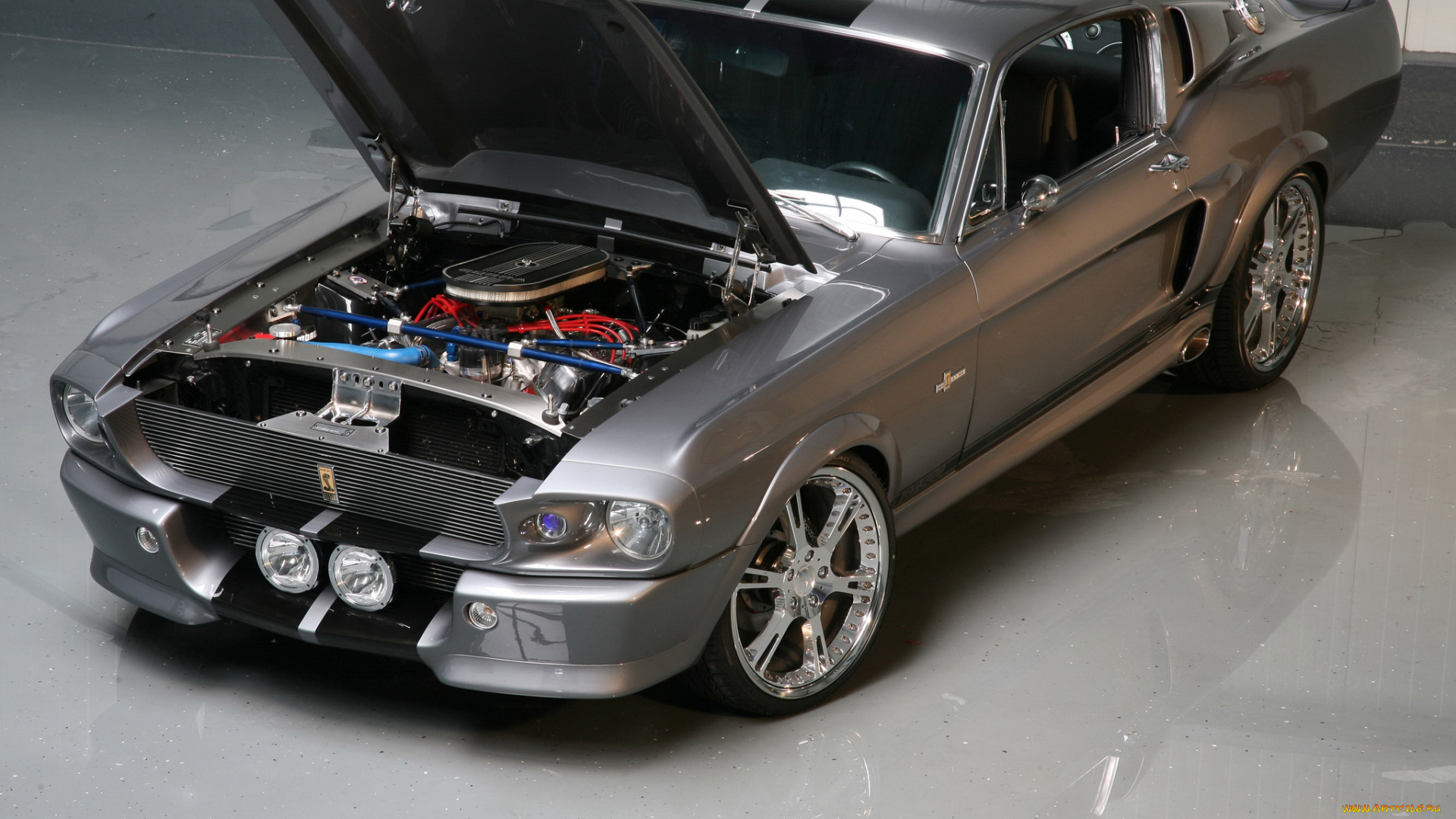 автомобили, mustang