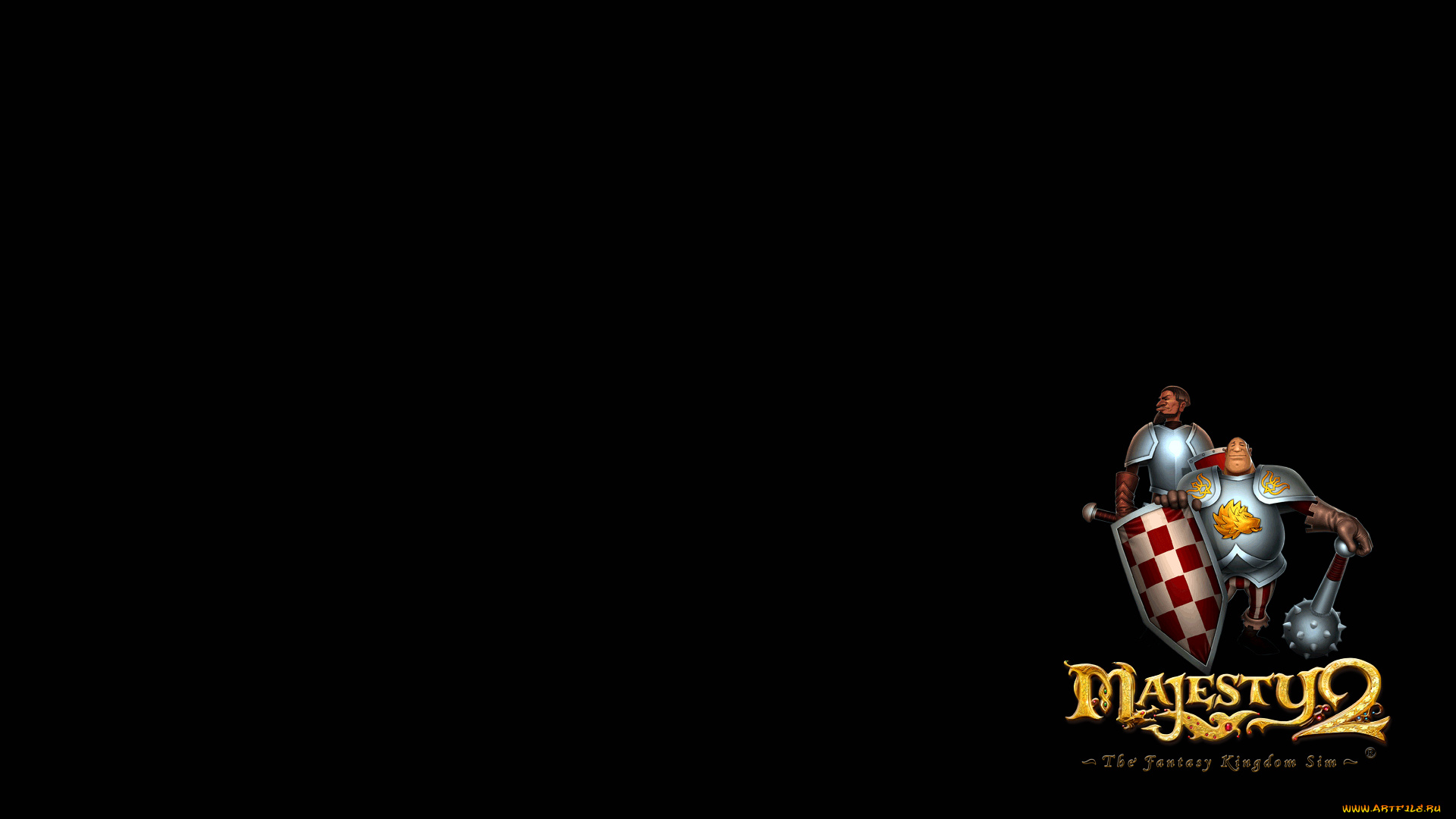 majesty, the, fantasy, kingdom, sim, видео, игры