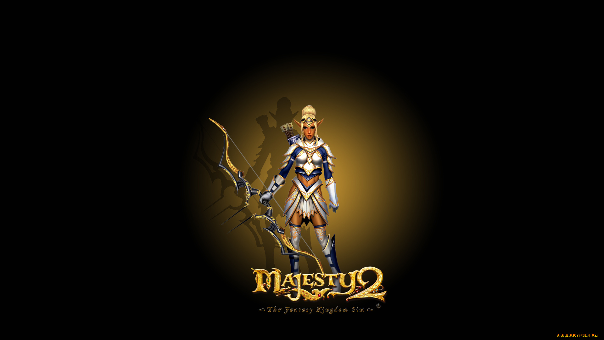 majesty, the, fantasy, kingdom, sim, видео, игры