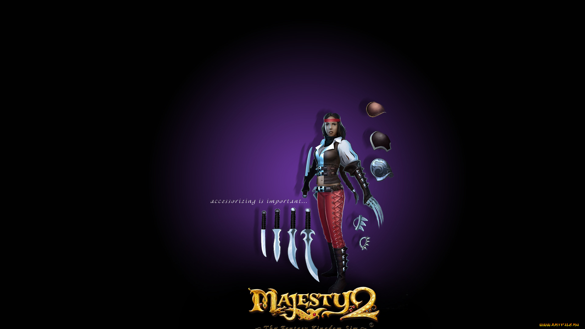 majesty, the, fantasy, kingdom, sim, видео, игры