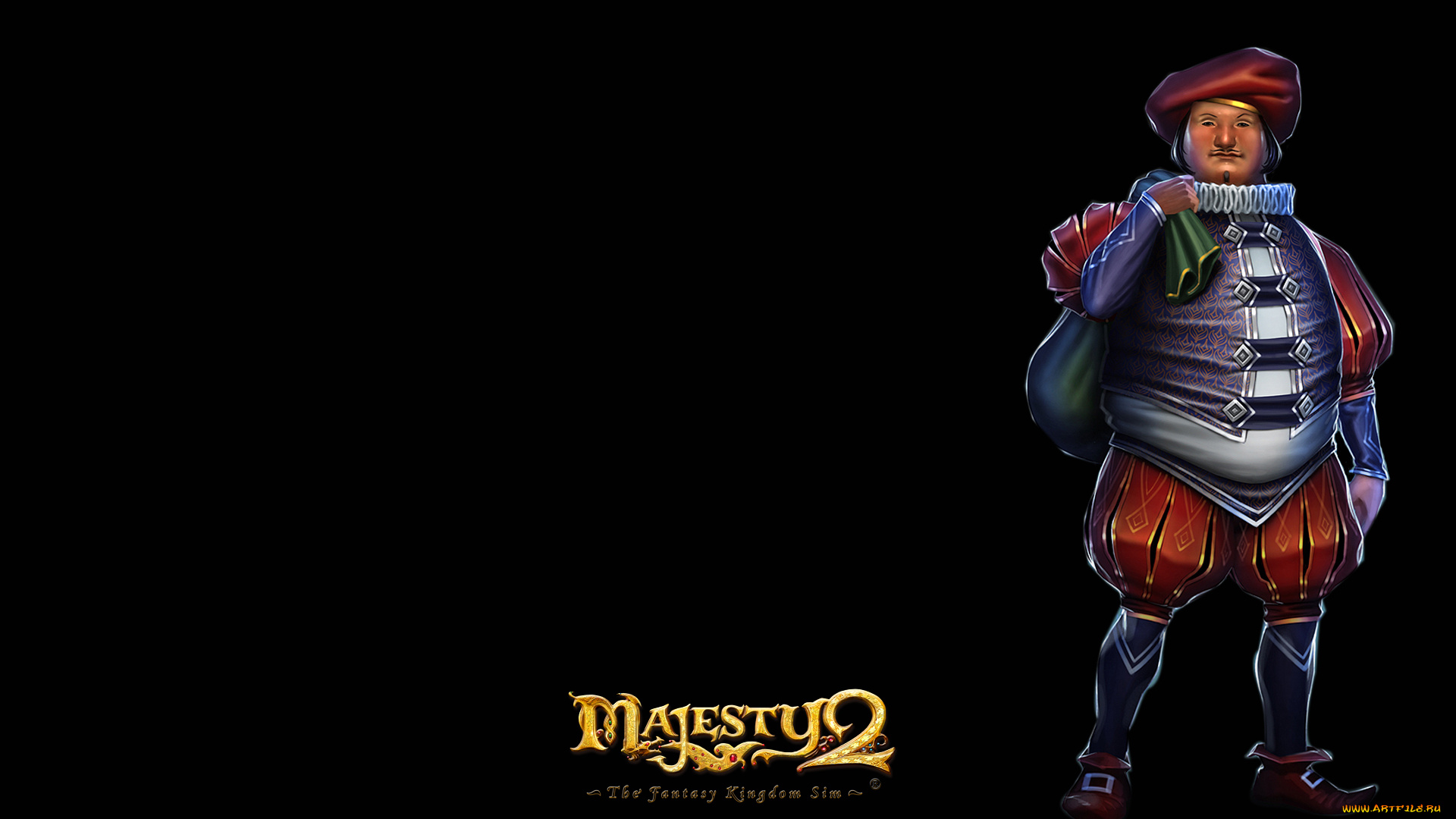 majesty, the, fantasy, kingdom, sim, видео, игры