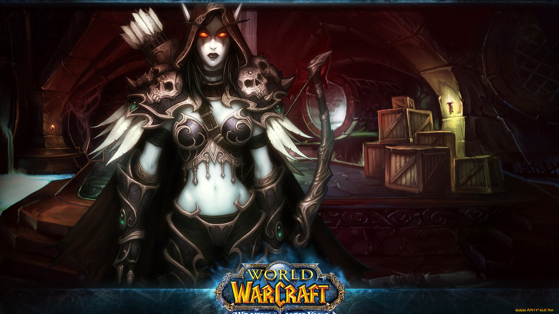 world, of, warcraft, wrath, the, lich, king, видео, игры