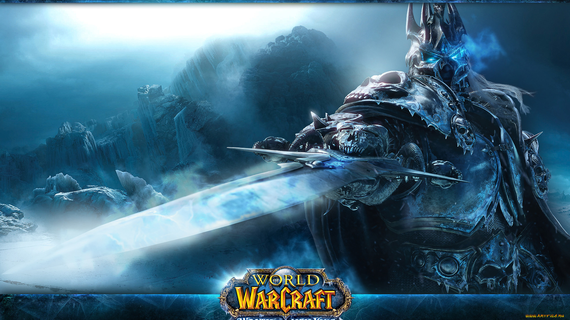 world, of, warcraft, wrath, the, lich, king, видео, игры
