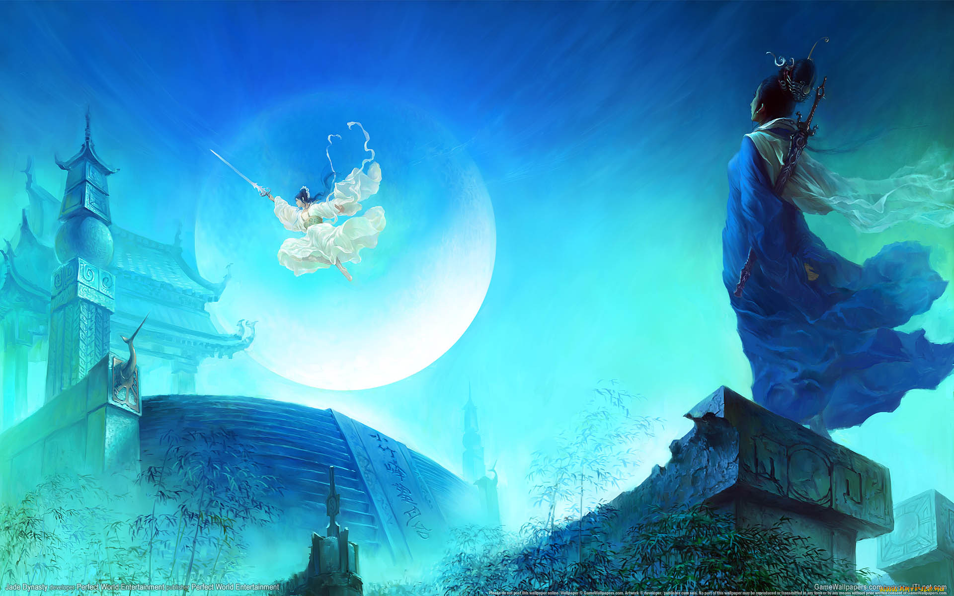 jade, dynasty, видео, игры