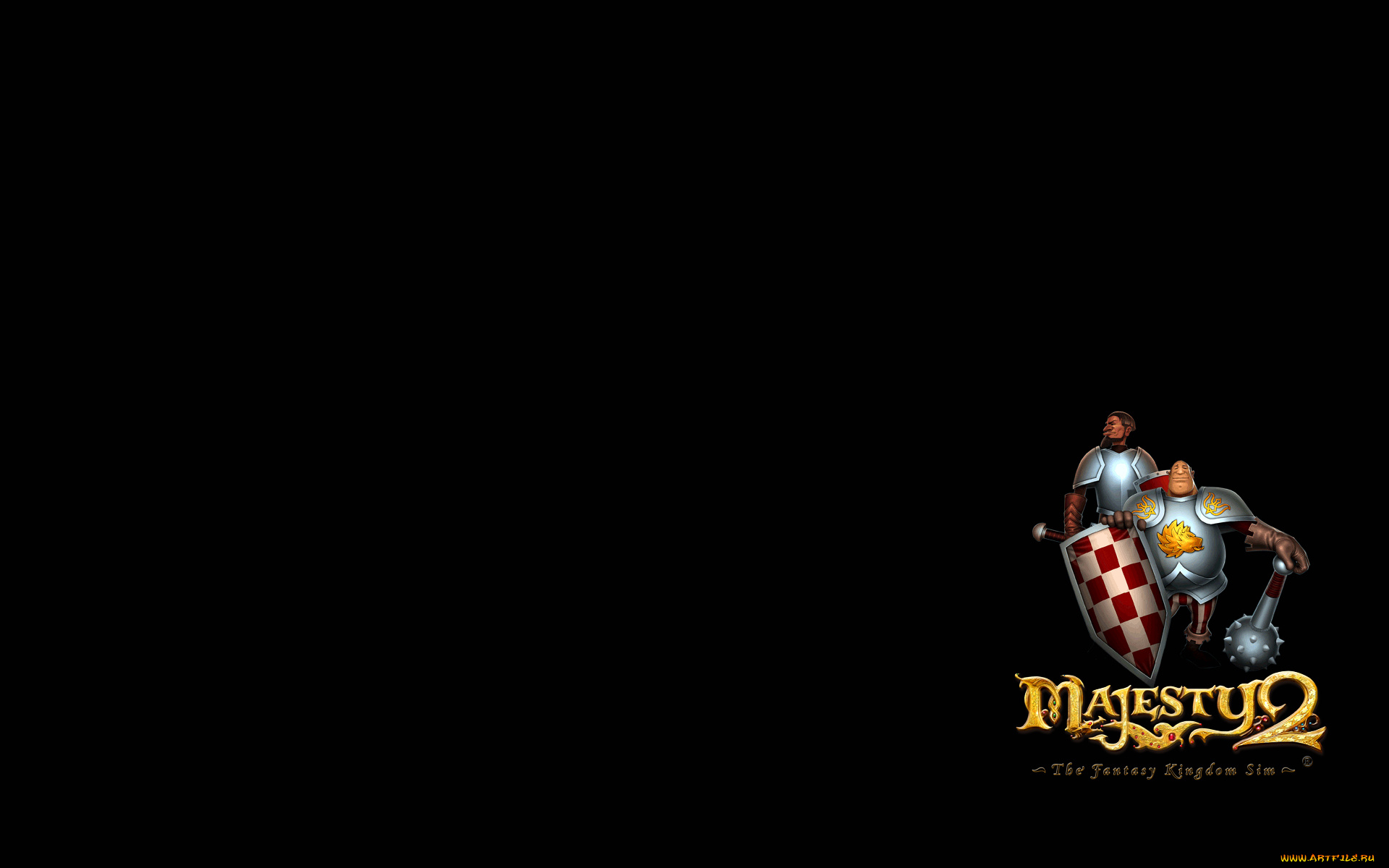 majesty, the, fantasy, kingdom, sim, видео, игры