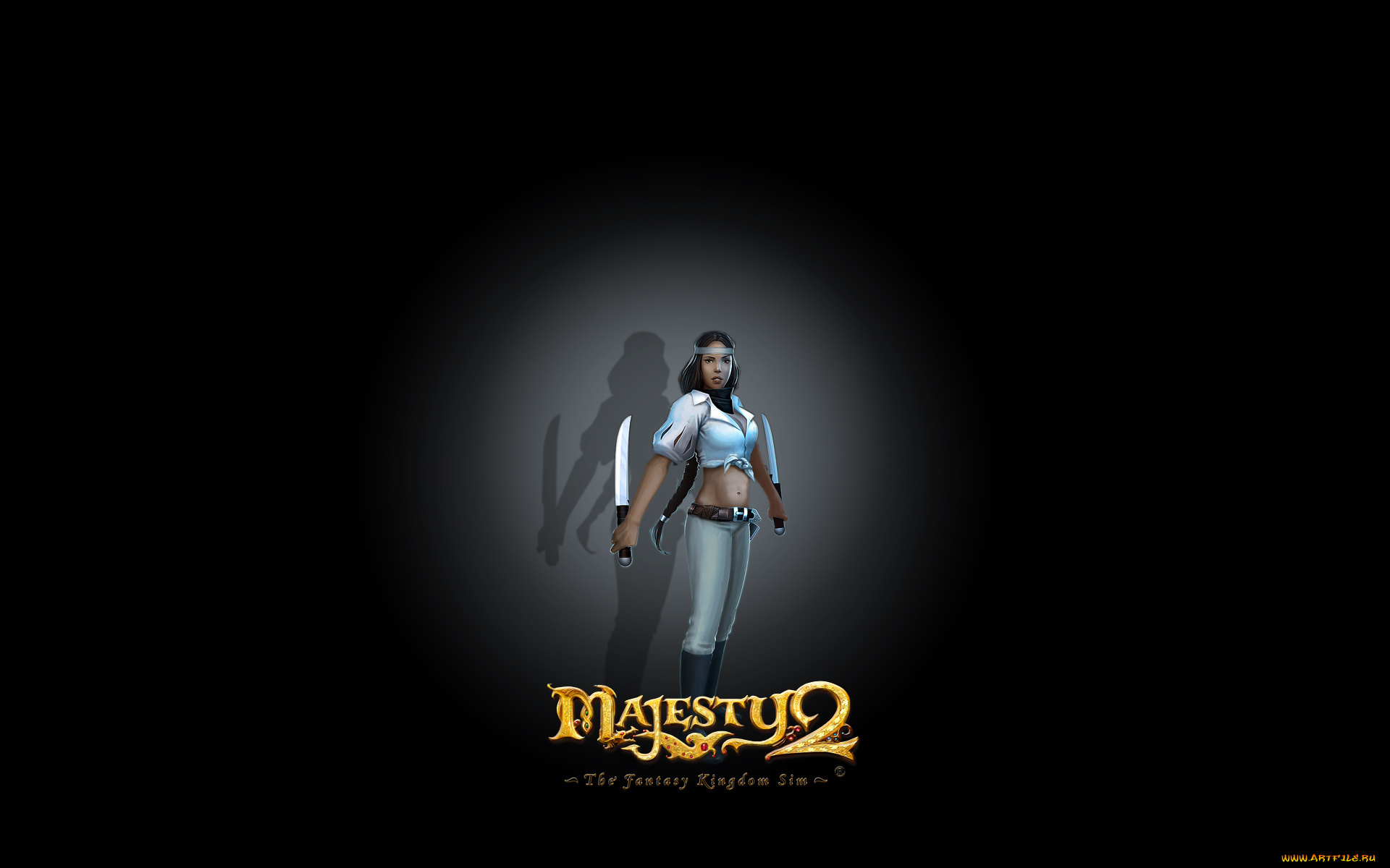 majesty, the, fantasy, kingdom, sim, видео, игры