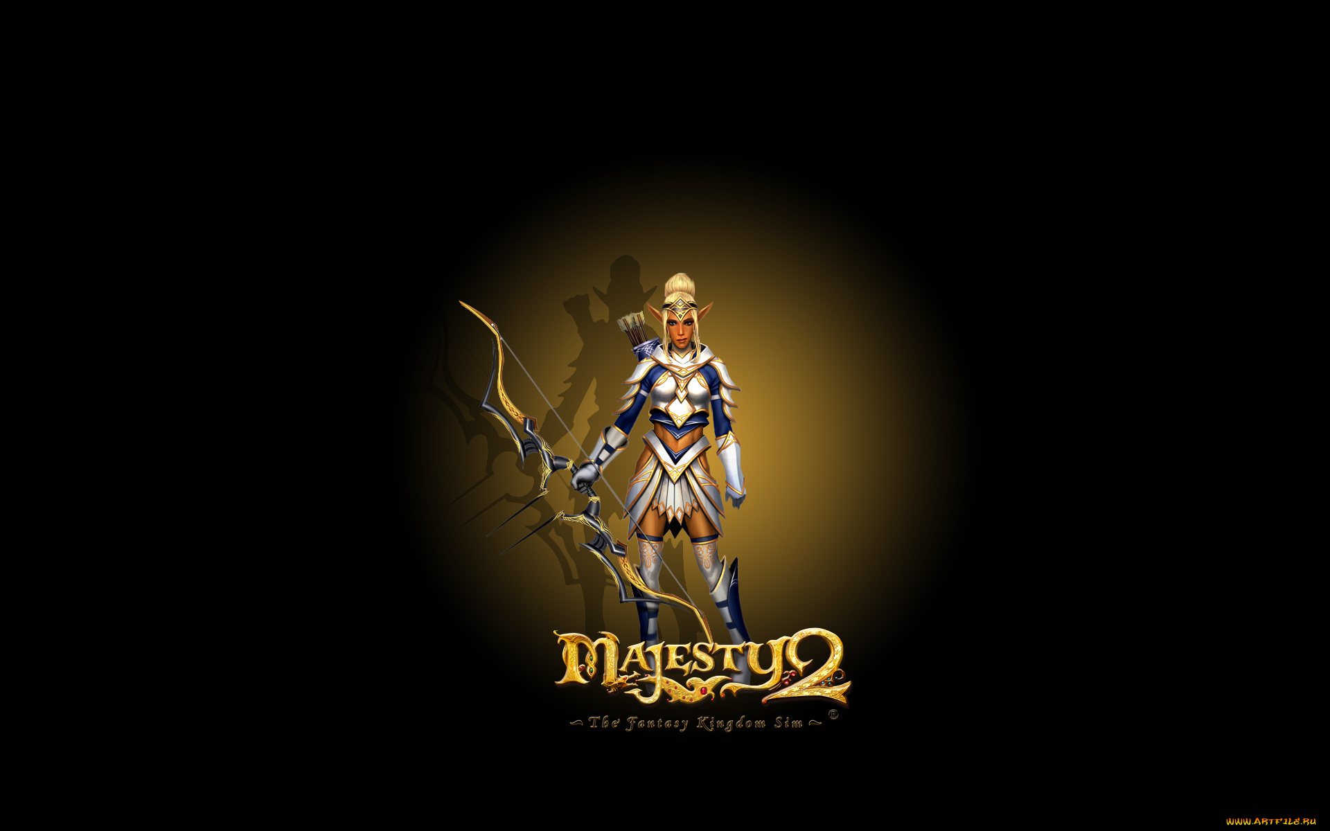 majesty, the, fantasy, kingdom, sim, видео, игры
