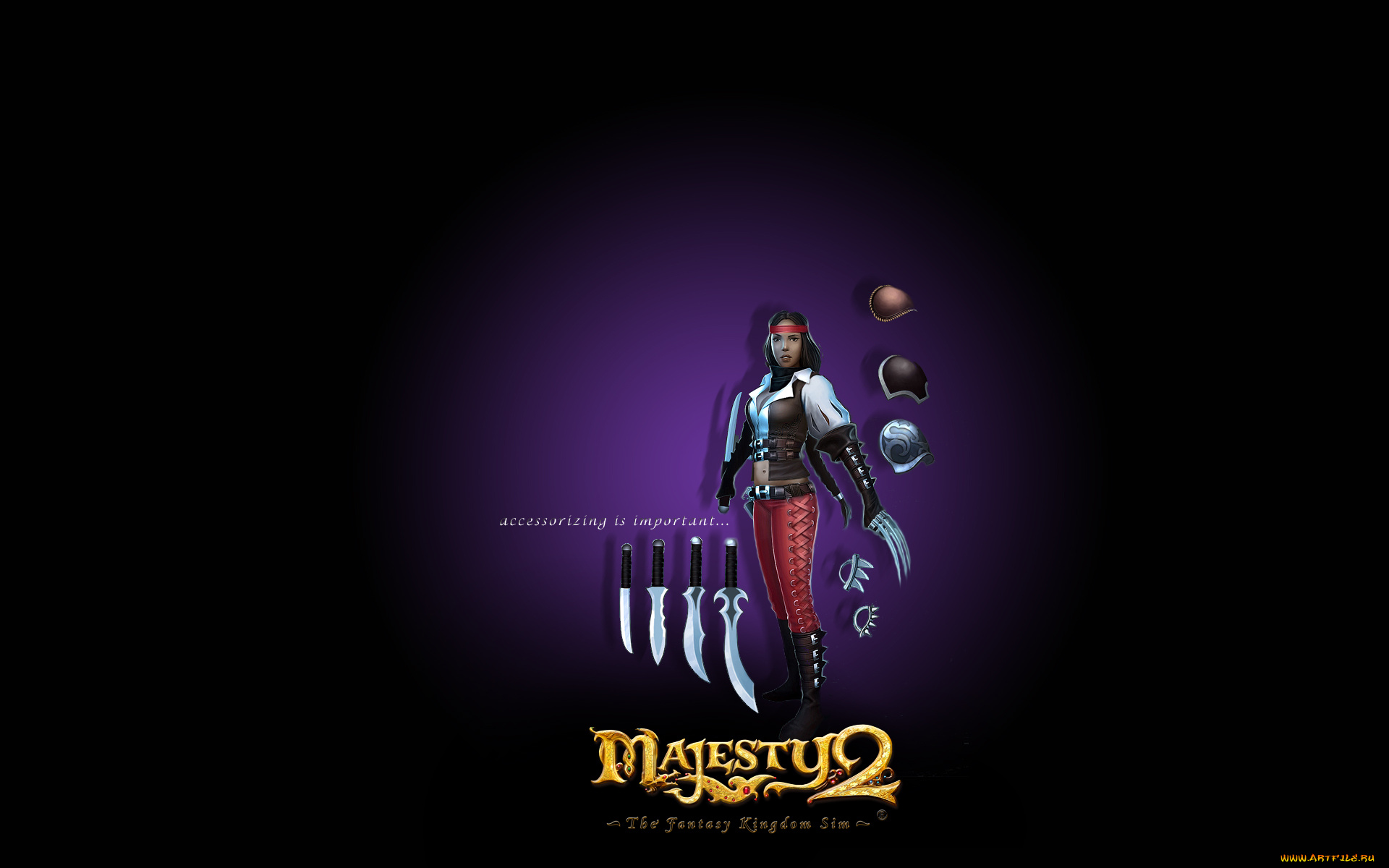 majesty, the, fantasy, kingdom, sim, видео, игры