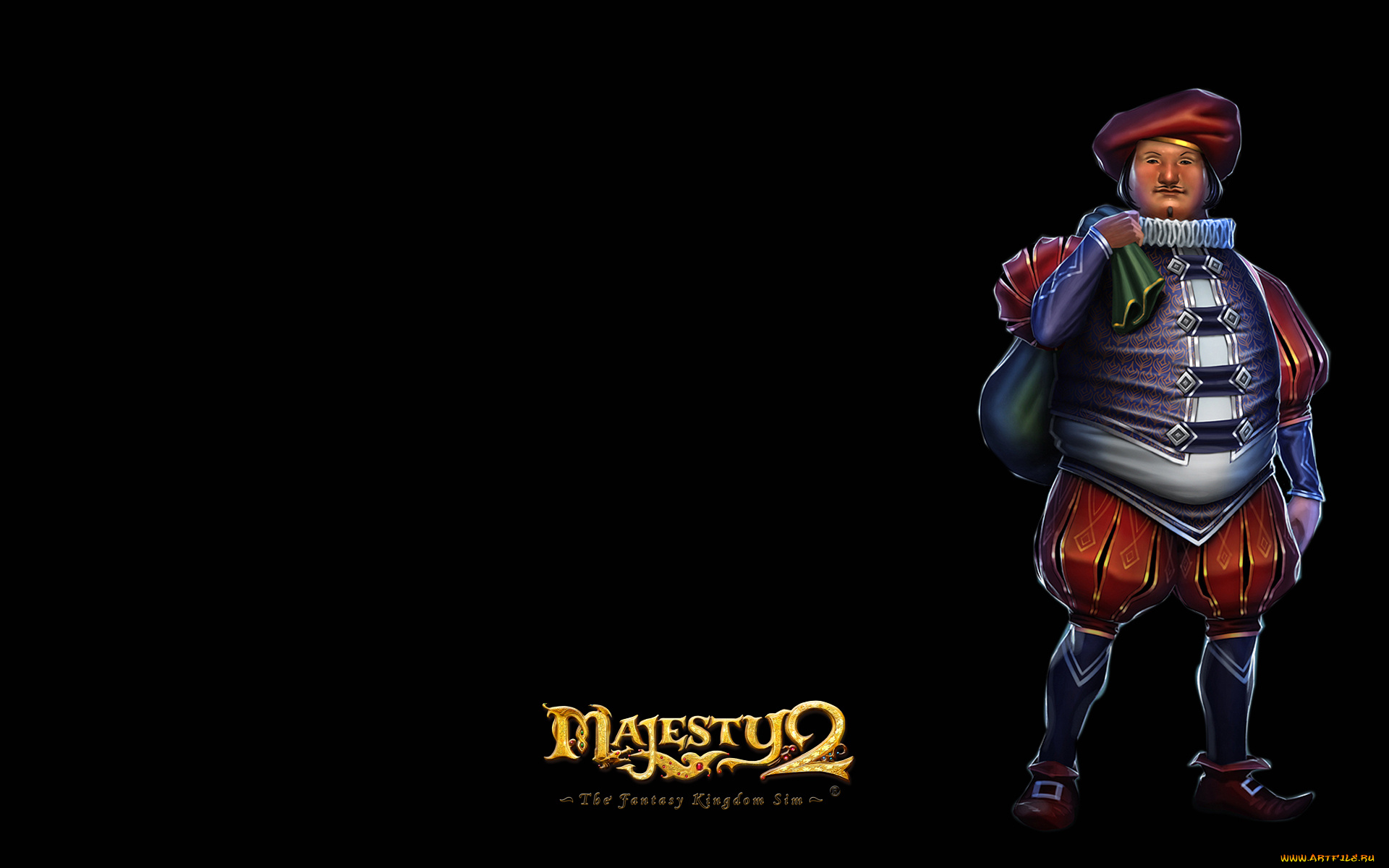 majesty, the, fantasy, kingdom, sim, видео, игры