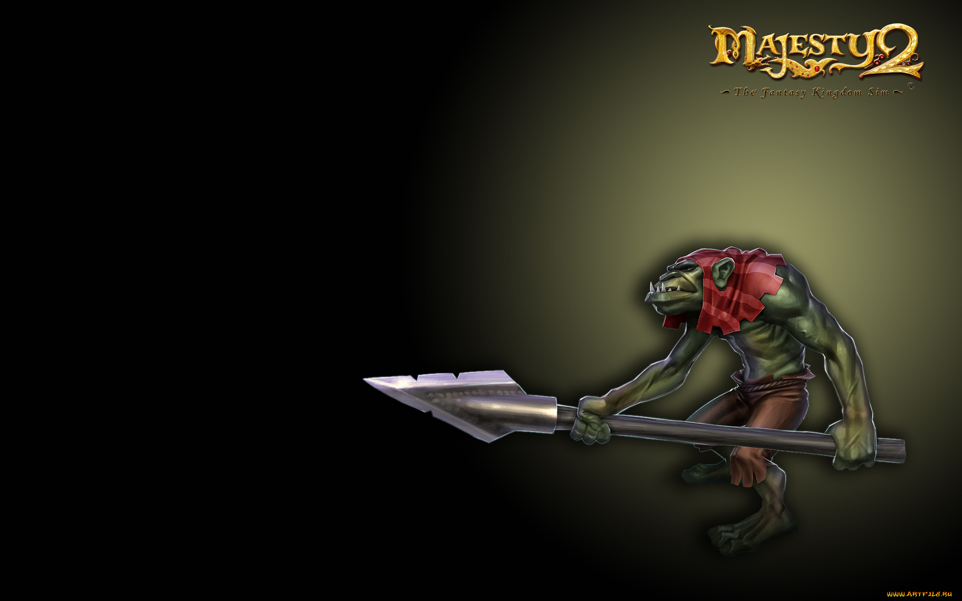 majesty, the, fantasy, kingdom, sim, видео, игры