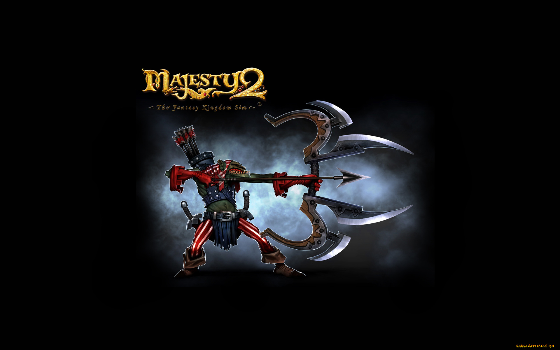 majesty, the, fantasy, kingdom, sim, видео, игры
