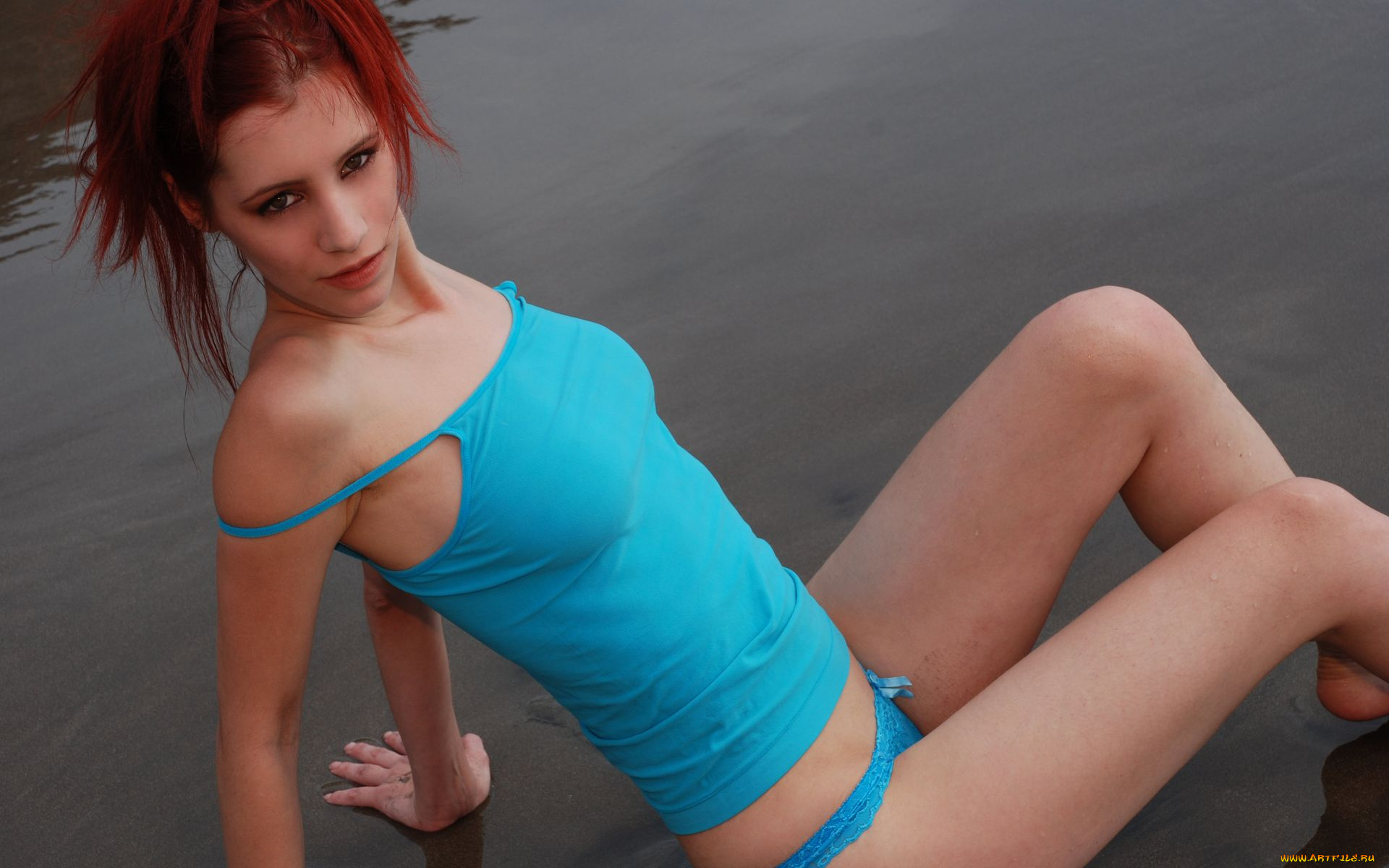 Ariel, Piperfawn, девушки