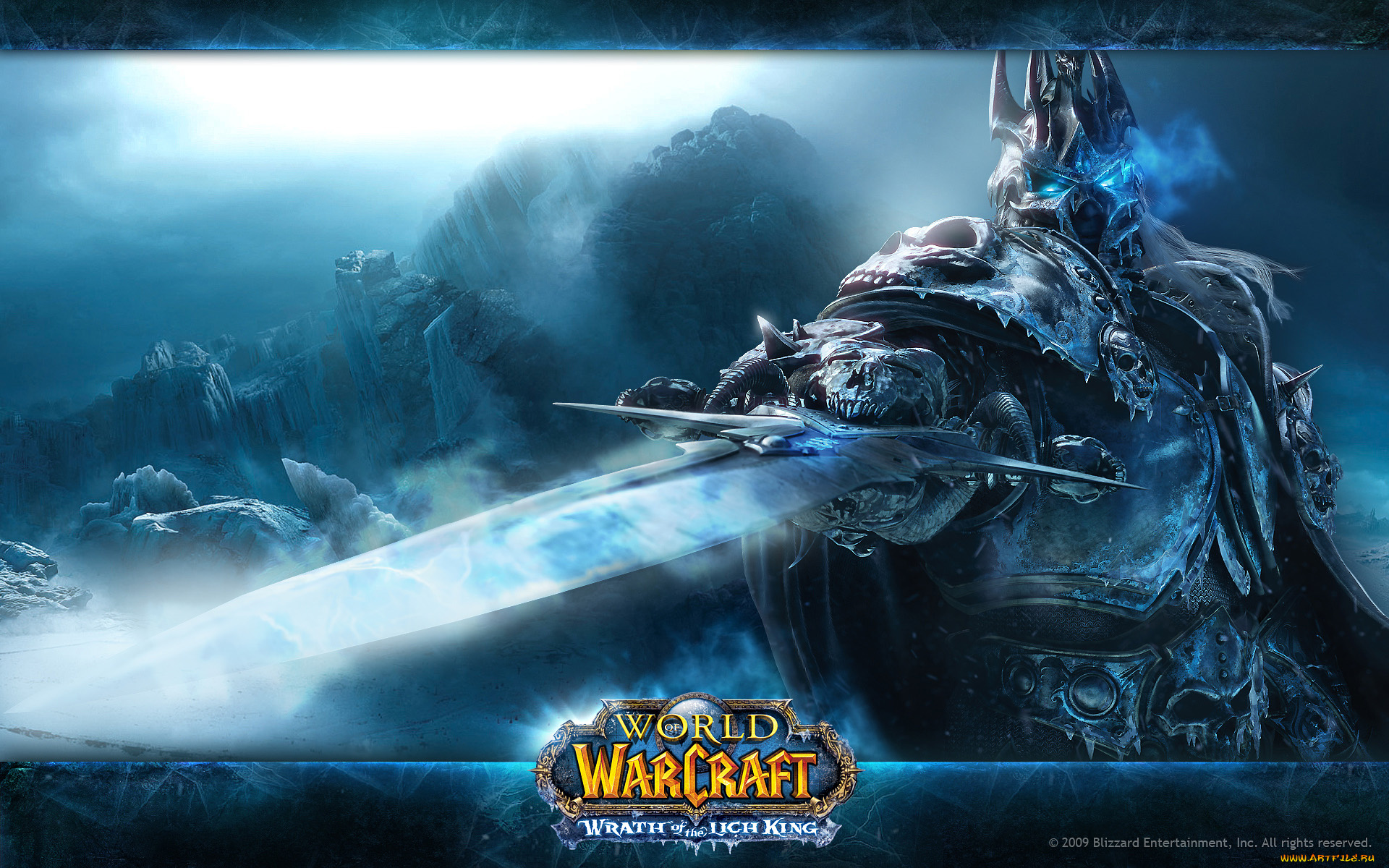 world, of, warcraft, wrath, the, lich, king, видео, игры