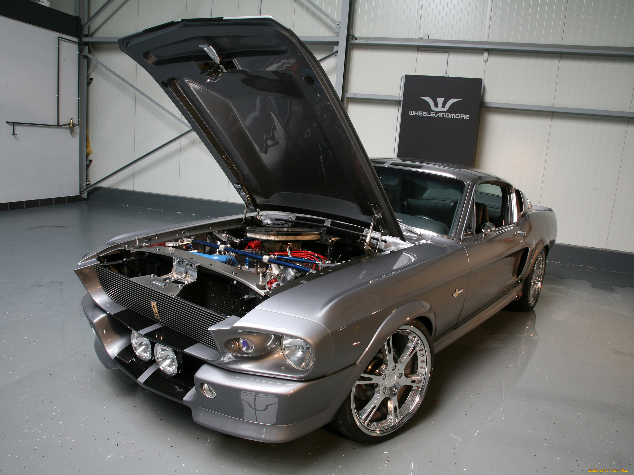 автомобили, mustang