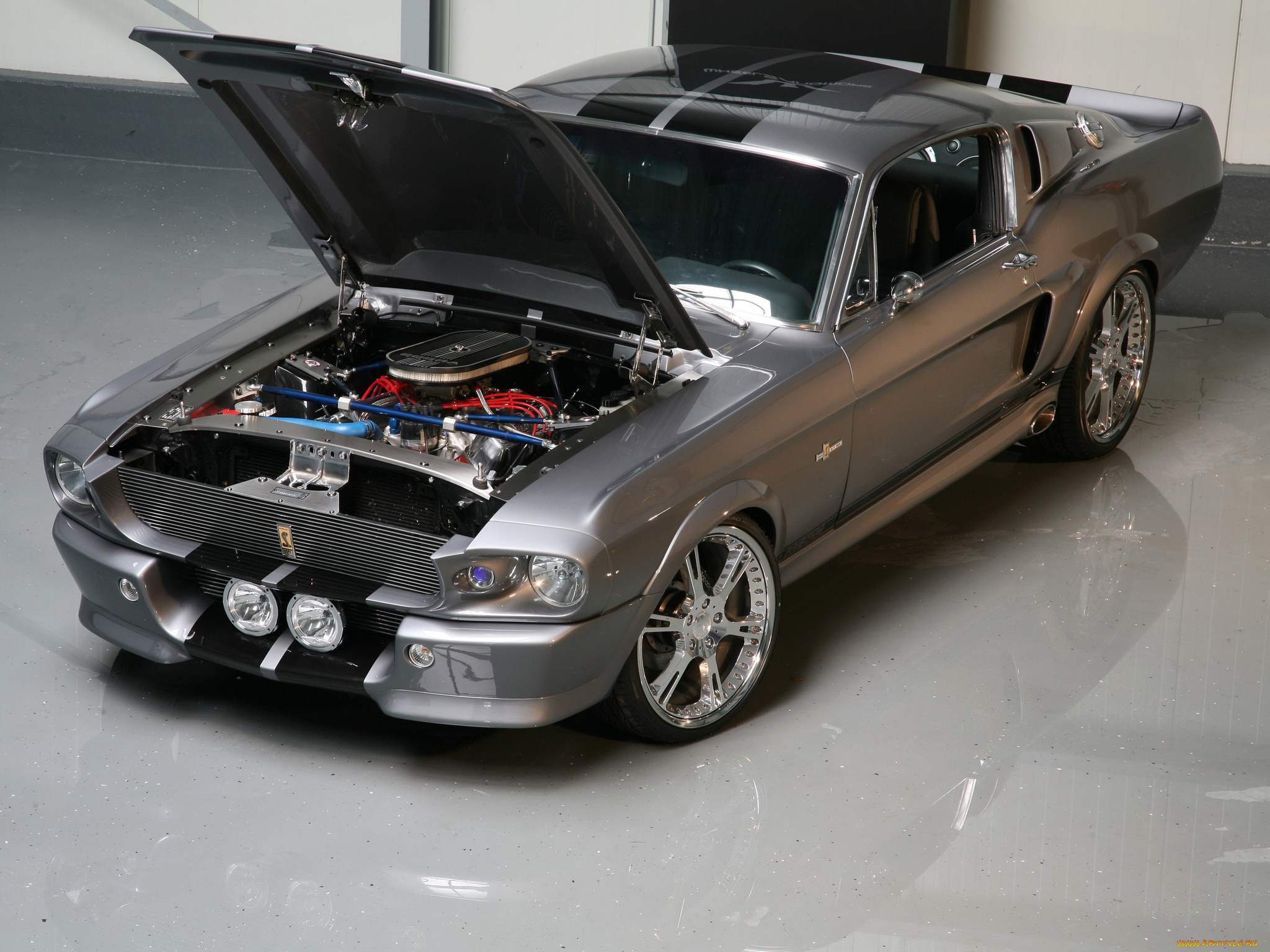 автомобили, mustang