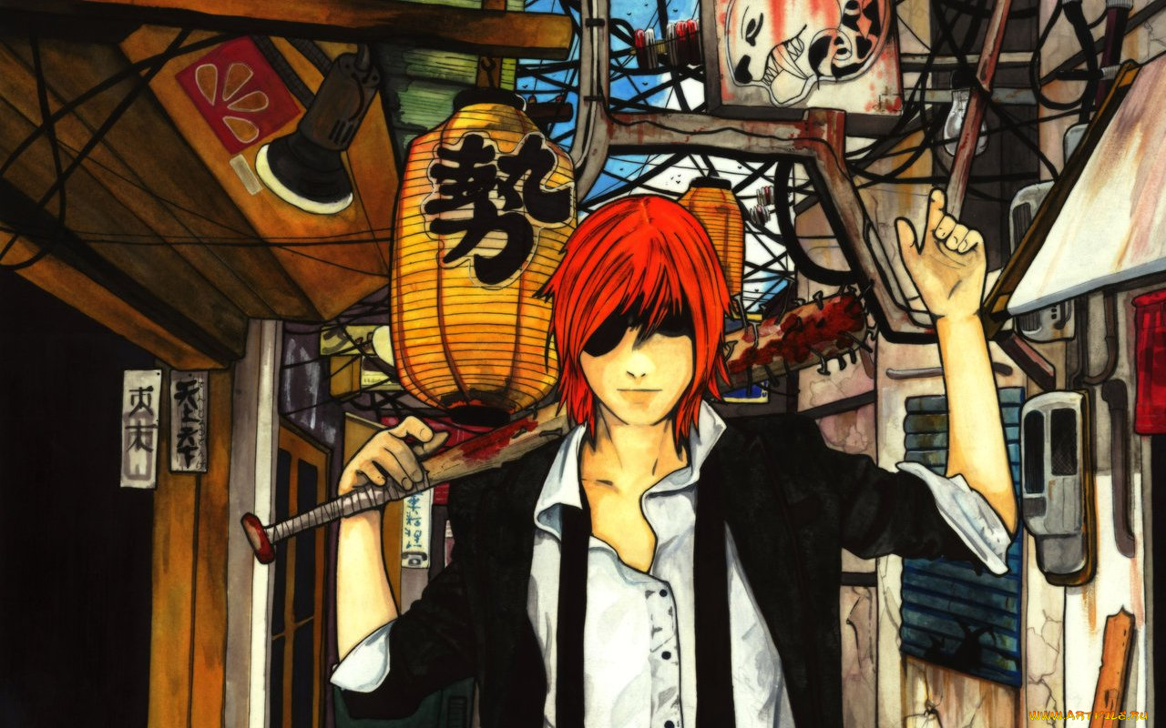 get, out, of, my, city, by, agarwen, аниме, *unknown, другое