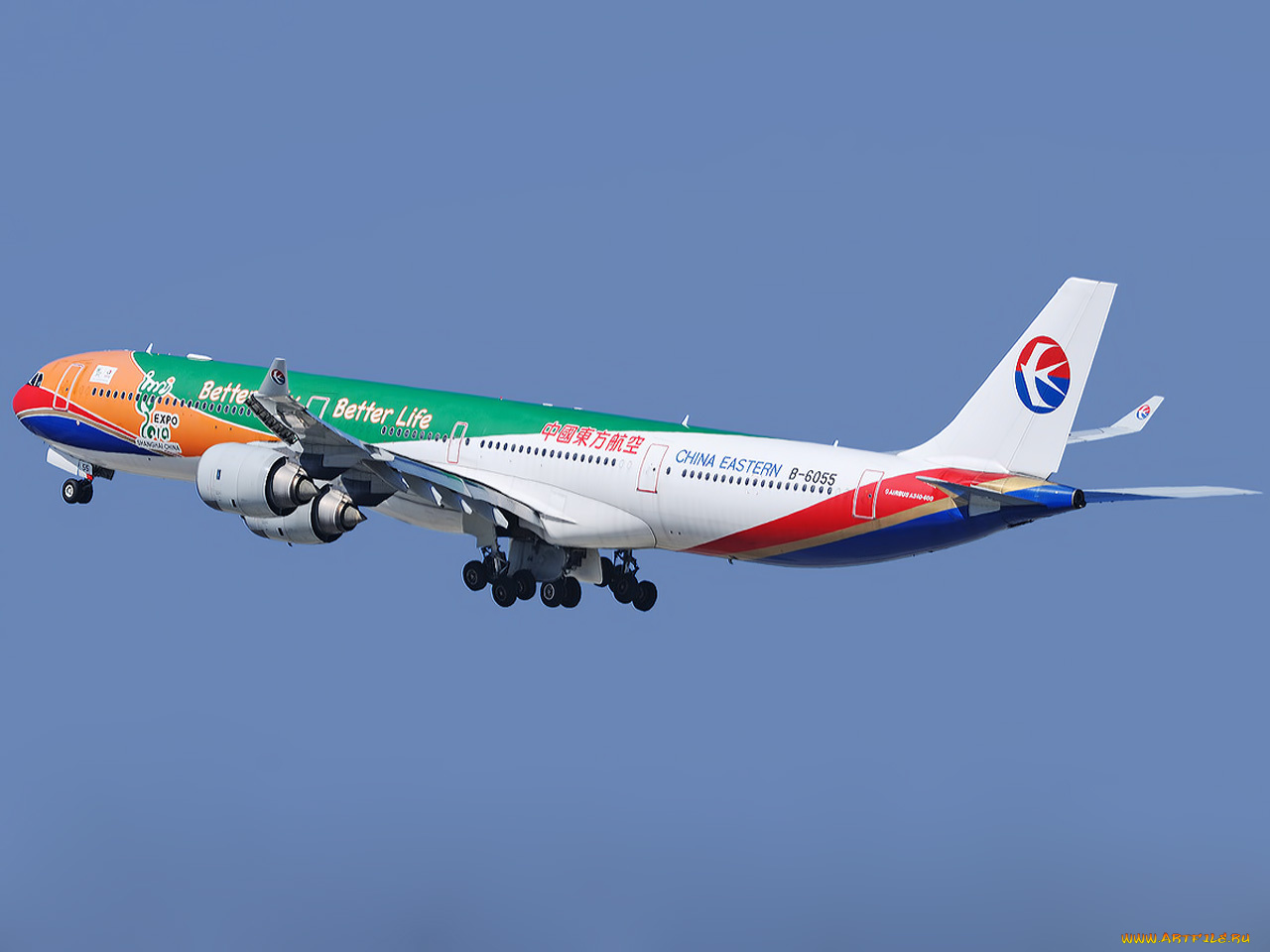 авиация, пассажирские, самолёты