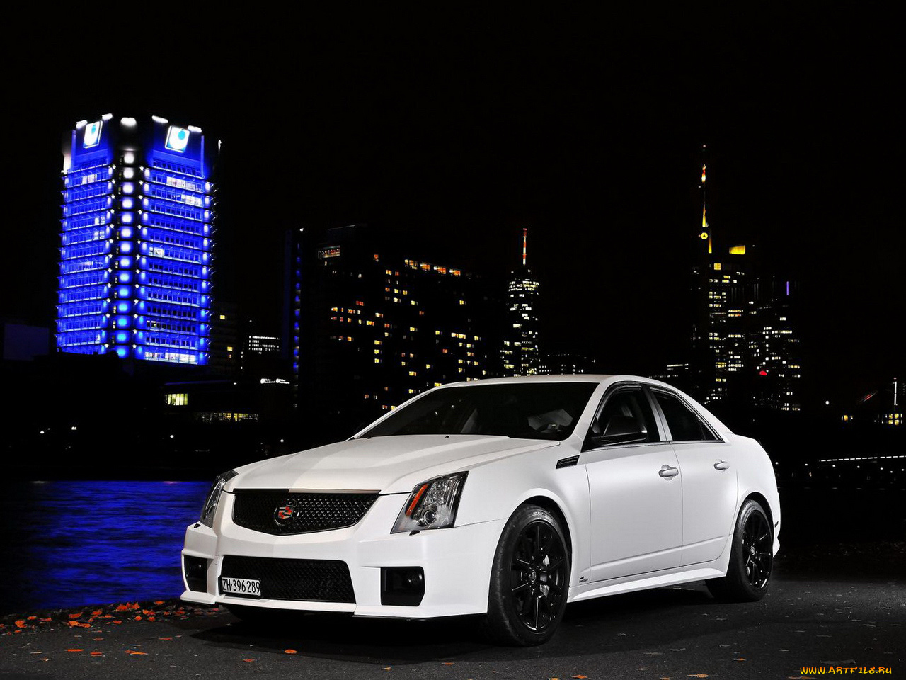 автомобили, cadillac