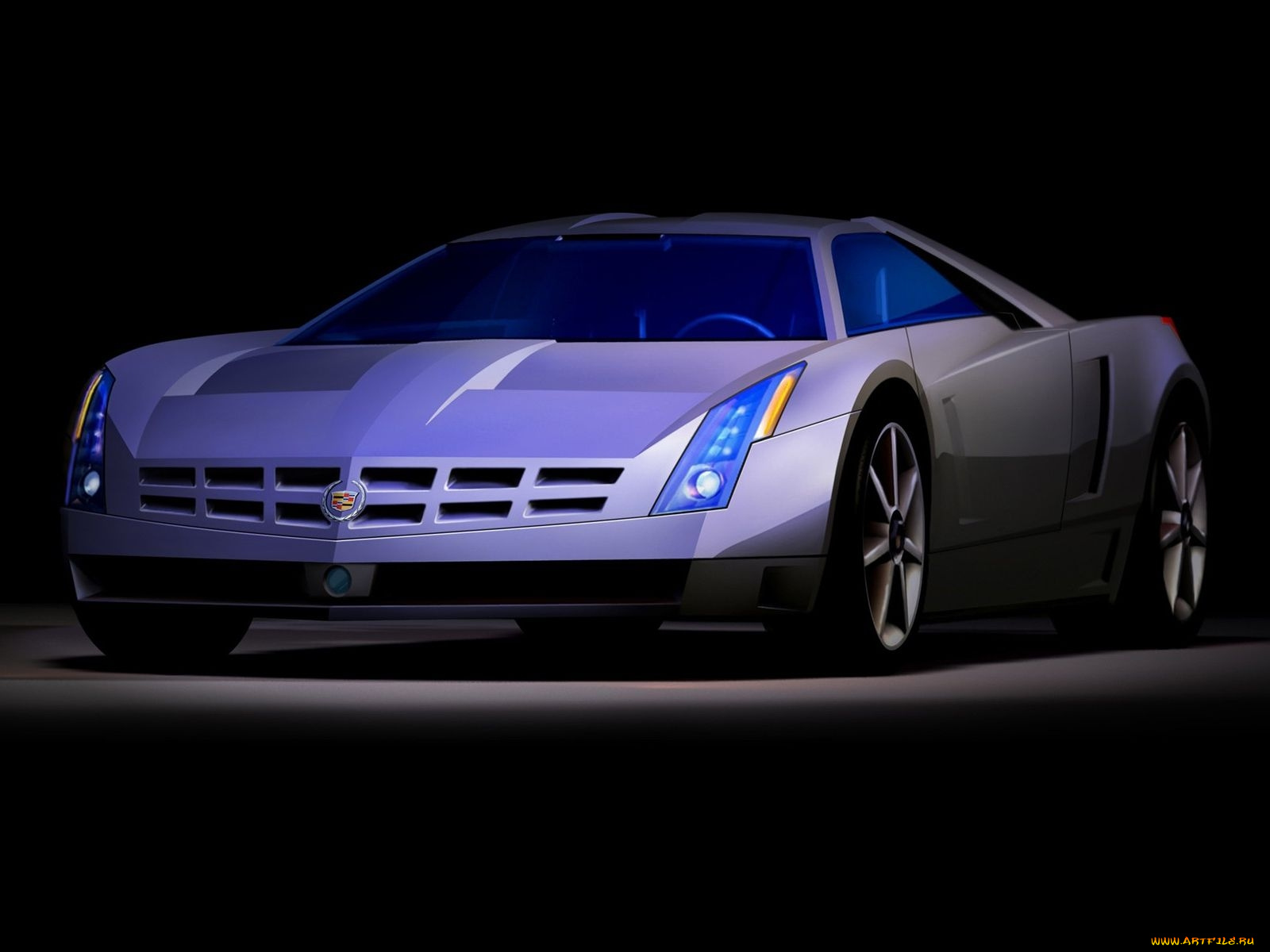 автомобили, cadillac