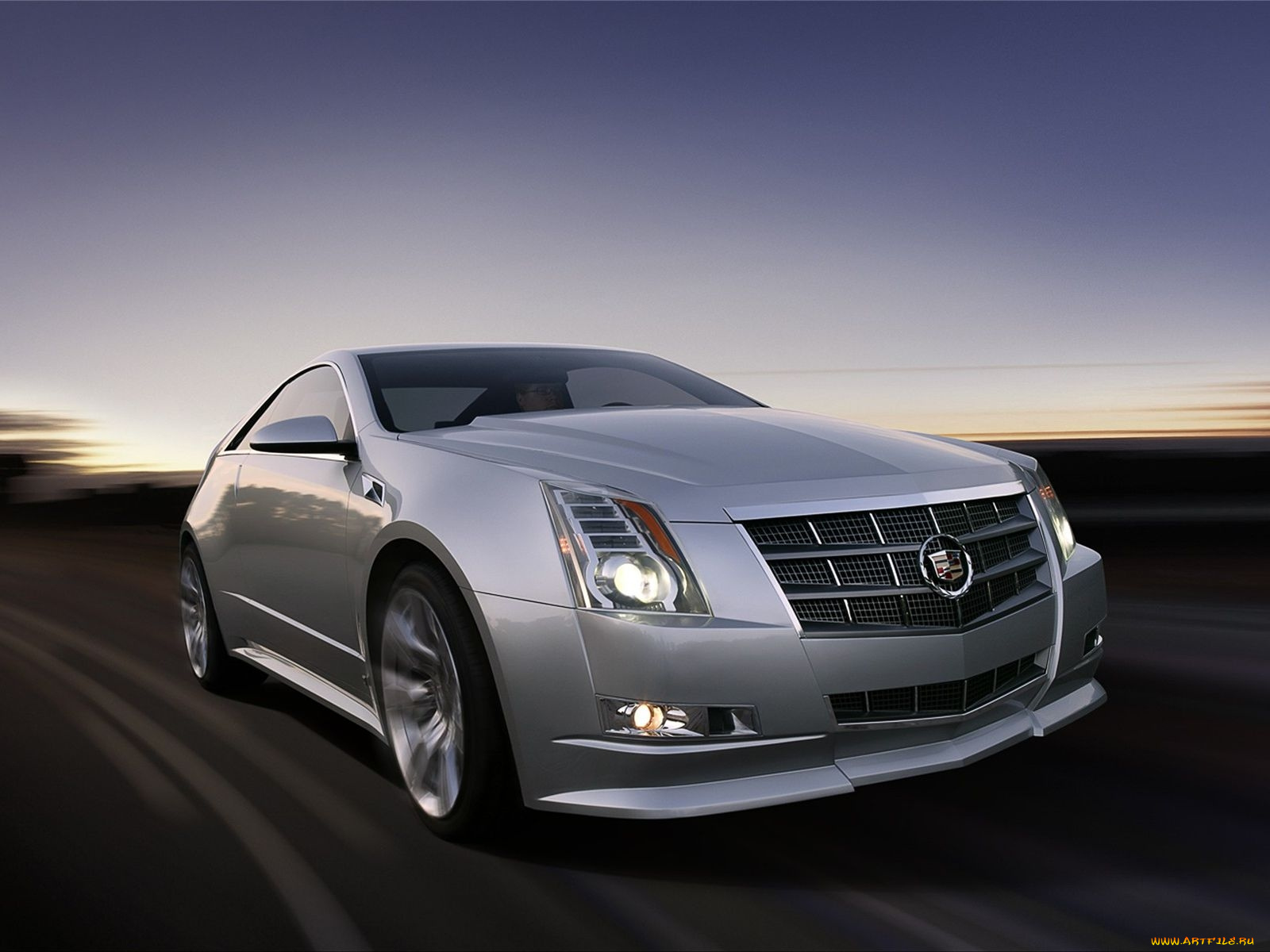 автомобили, cadillac