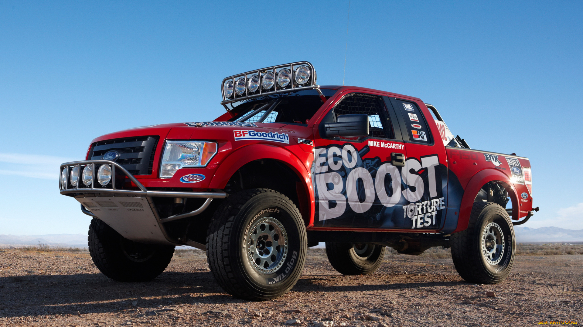 150, ecoboost, baja, 2011, автомобили, ford