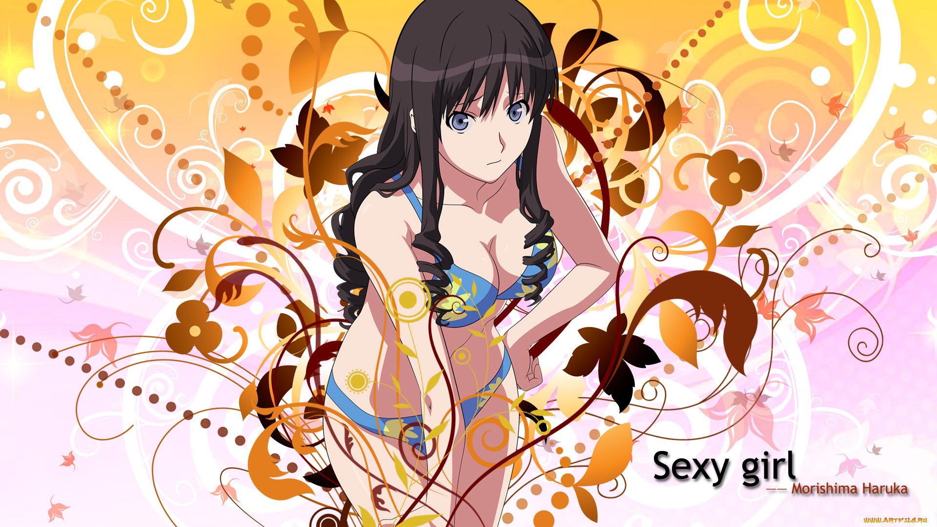 аниме, amagami, ss