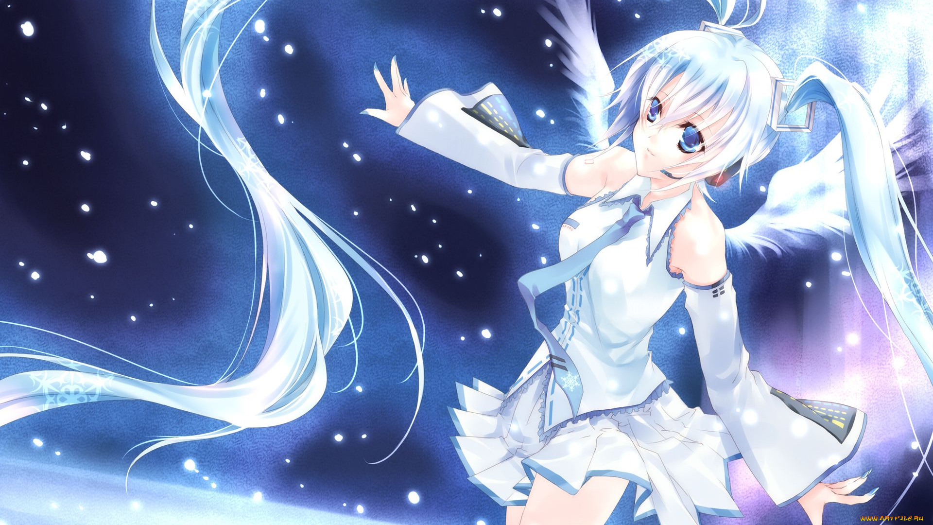 аниме, vocaloid