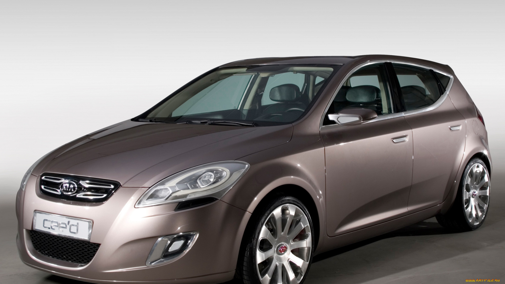 cee`d, concept, 2006, автомобили, kia