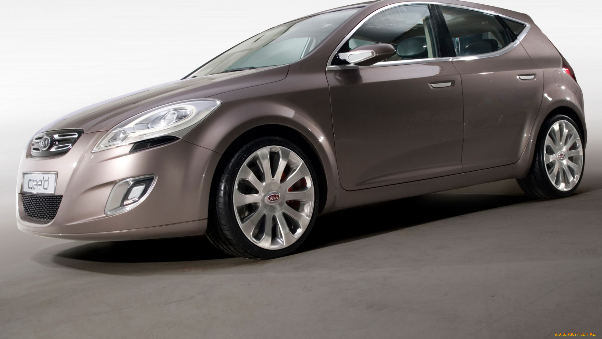 cee`d, concept, 2006, автомобили, kia