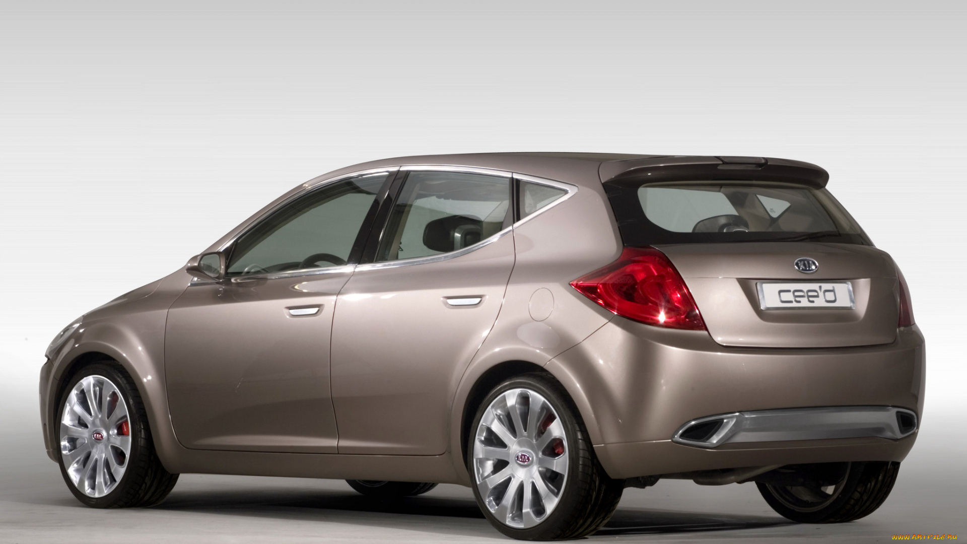 cee`d, concept, 2006, автомобили, kia