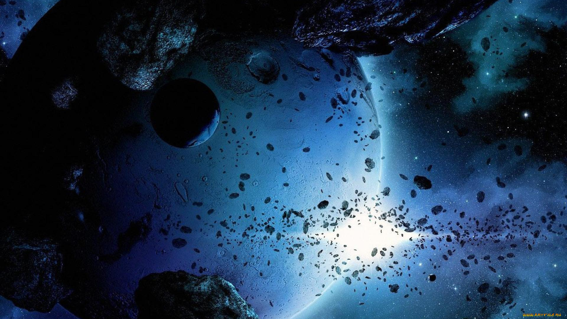 космос, арт