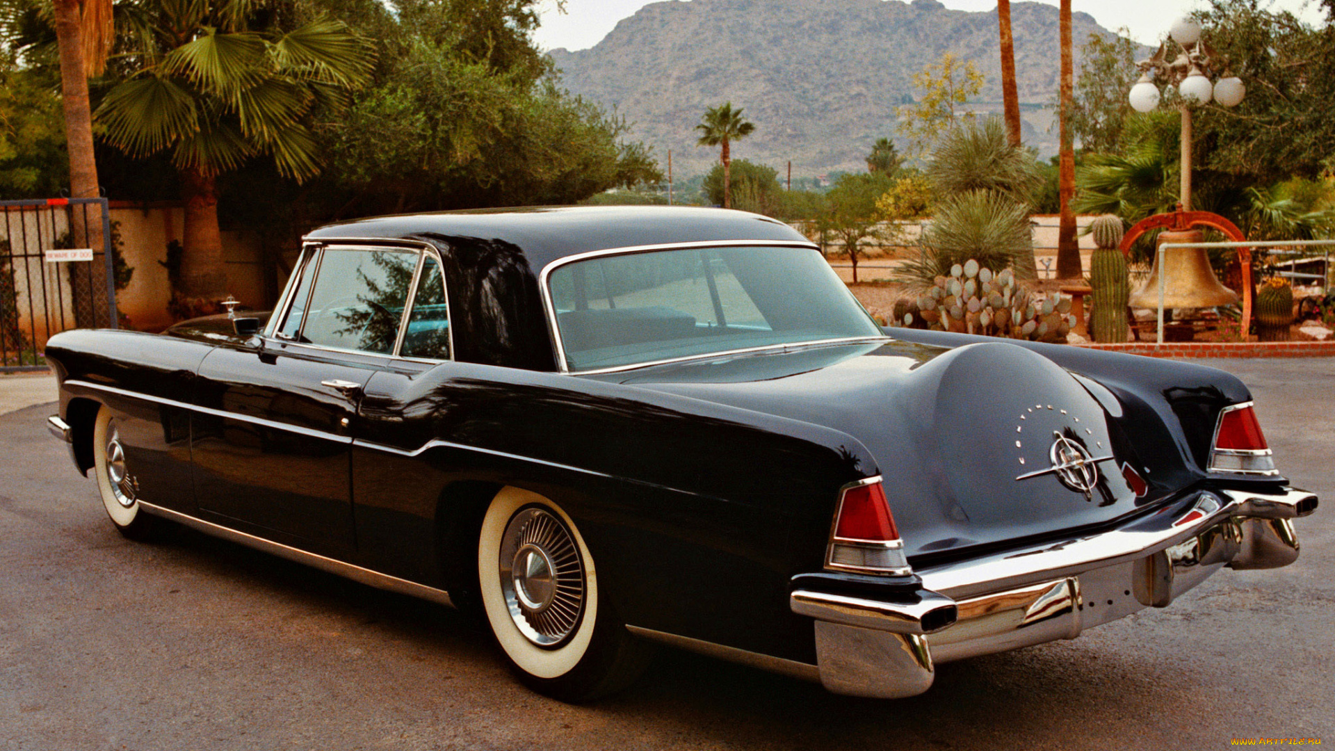 lincoln, continental, 1956, 57г, автомобили