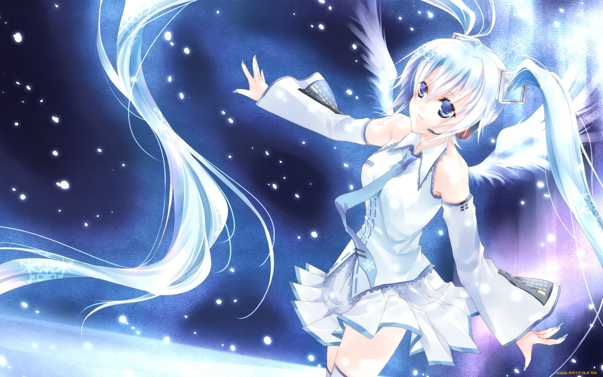 аниме, vocaloid