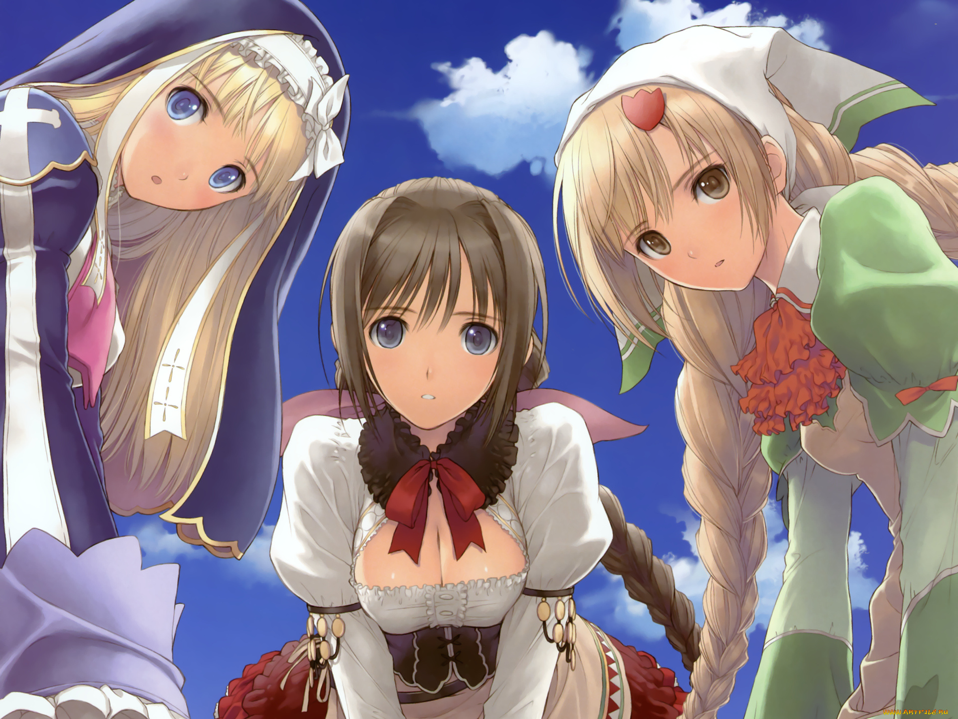 аниме, tony, taka, mangaka