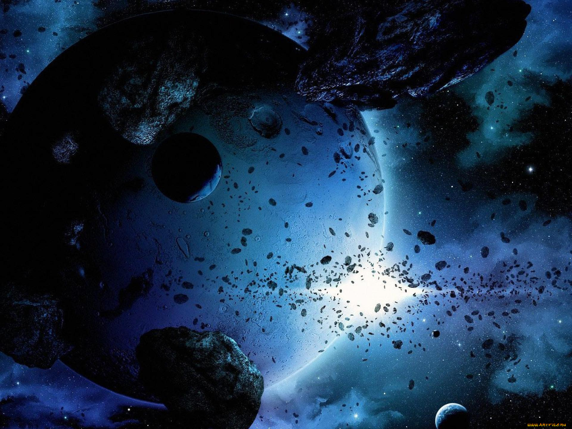 космос, арт