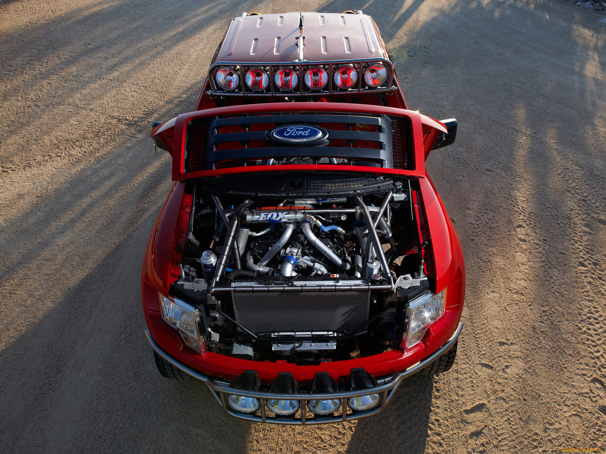 150, ecoboost, baja, 2011, автомобили, ford