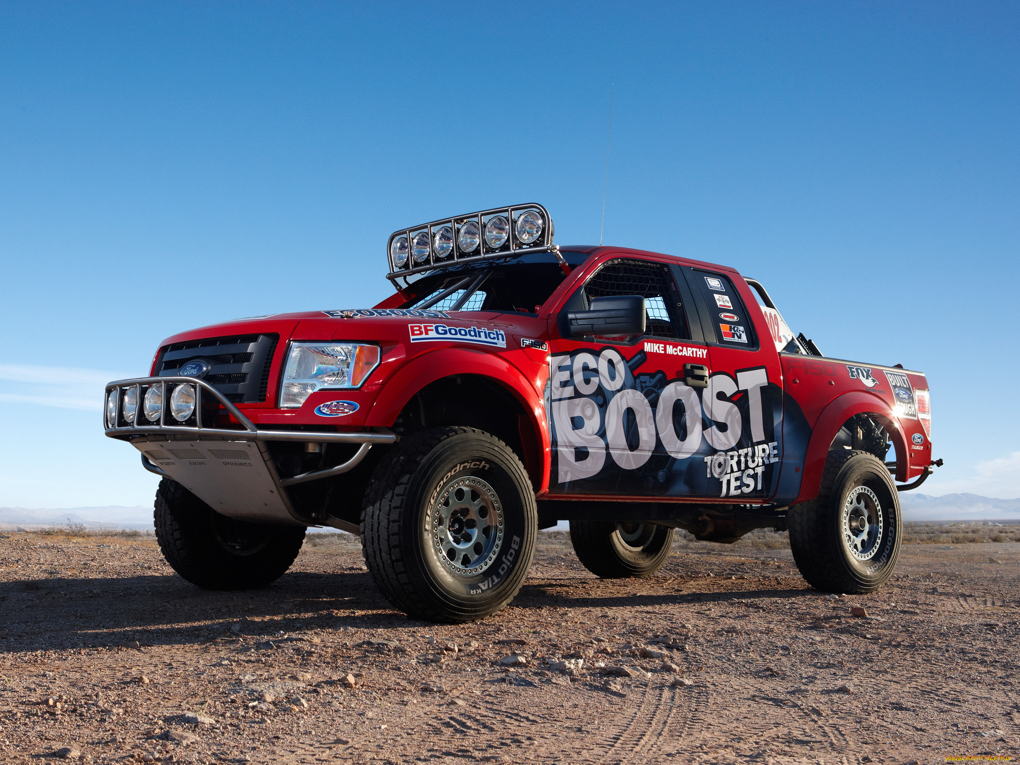 150, ecoboost, baja, 2011, автомобили, ford