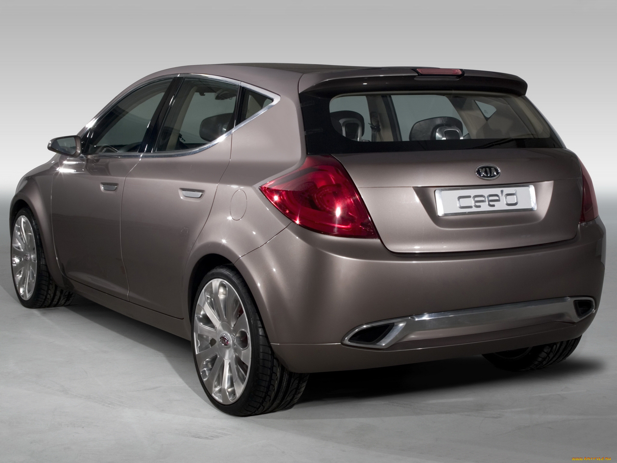 cee`d, concept, 2006, автомобили, kia