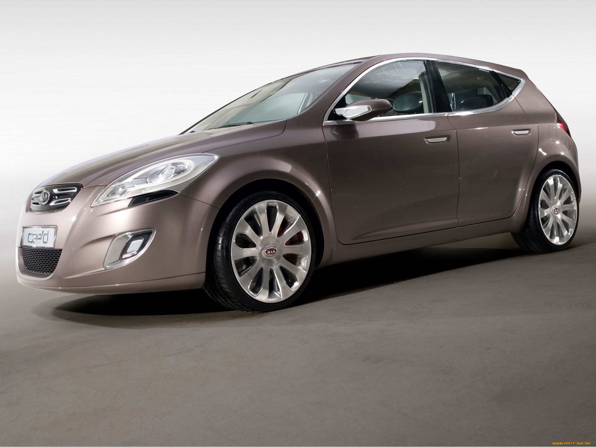 cee`d, concept, 2006, автомобили, kia