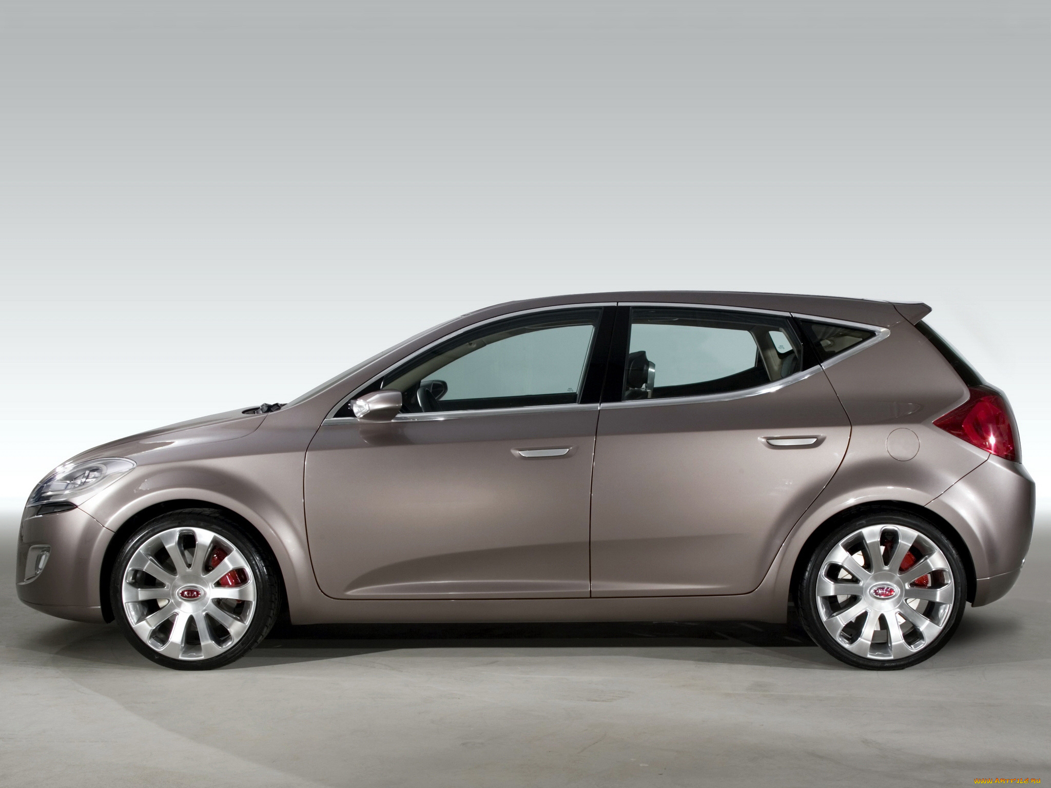 cee`d, concept, 2006, автомобили, kia