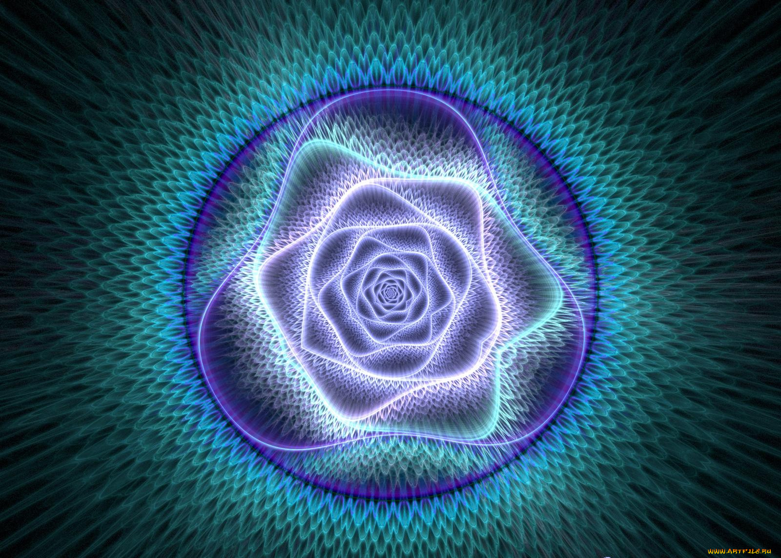 3д, графика, abstract, абстракции, фон, абстракция, узор, тёмный