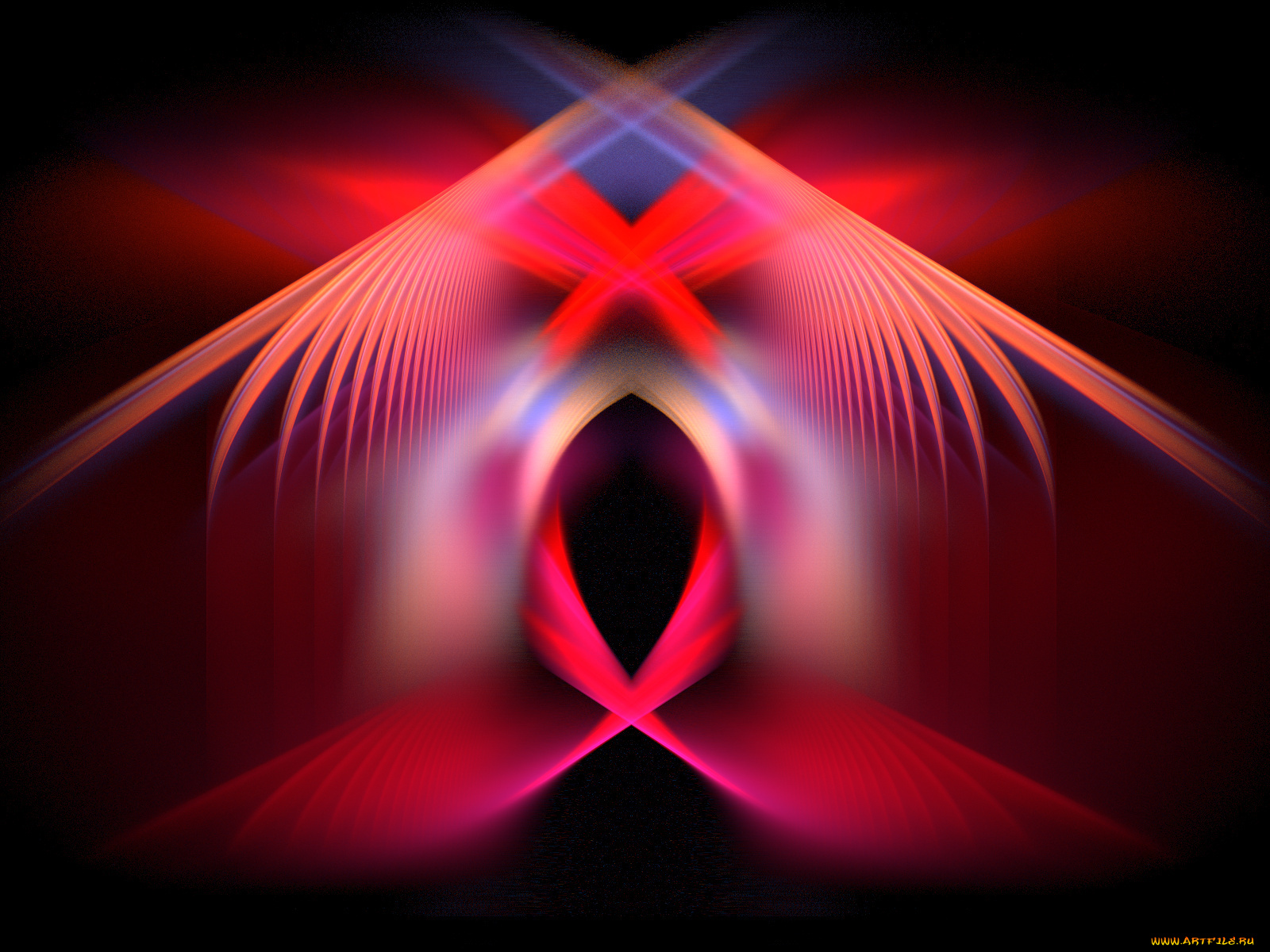 3д, графика, abstract, абстракции, тёмный, абстракция, фон, узор