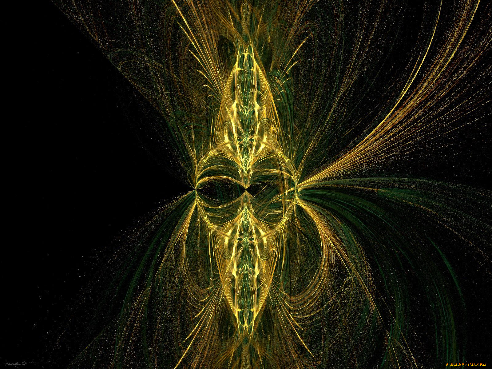 3д, графика, abstract, абстракции, узор, тёмный, фон, абстракция