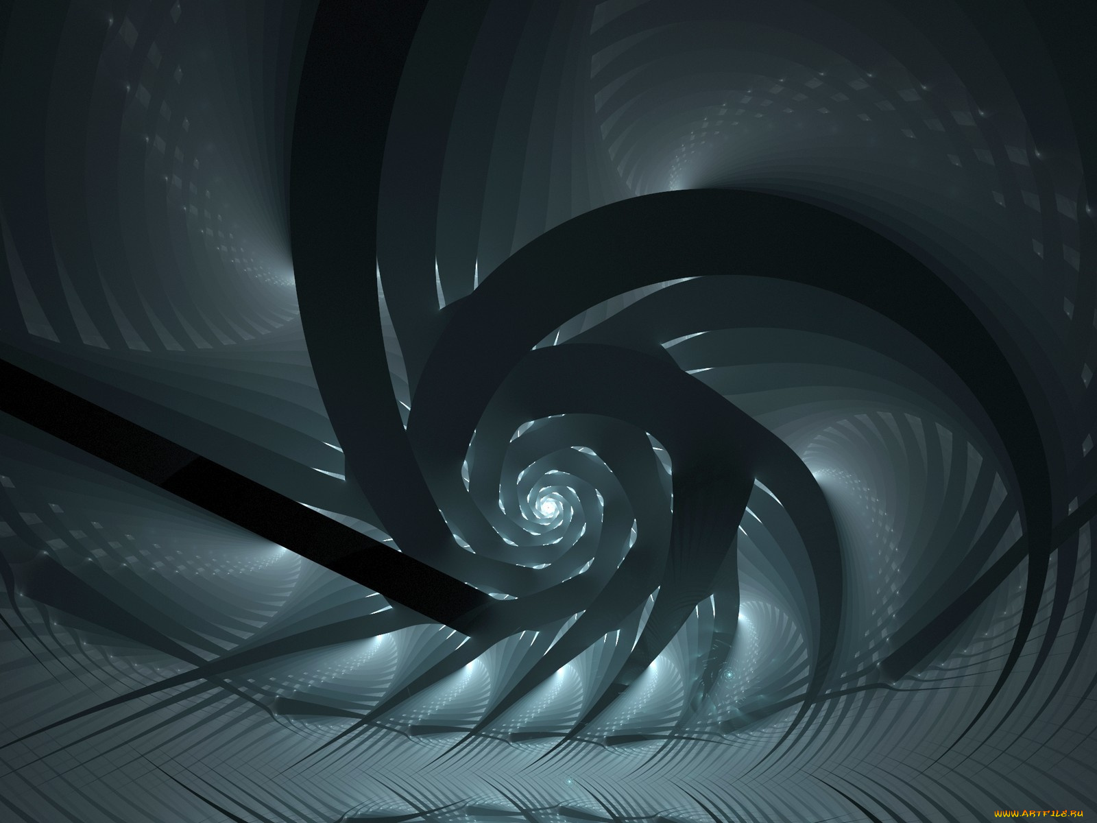 3д, графика, fractal, фракталы, абстракция, узор, фон