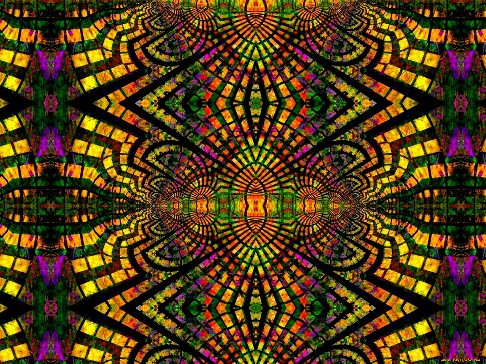 3д, графика, fractal, фракталы, тёмный, фон, абстракция, узор