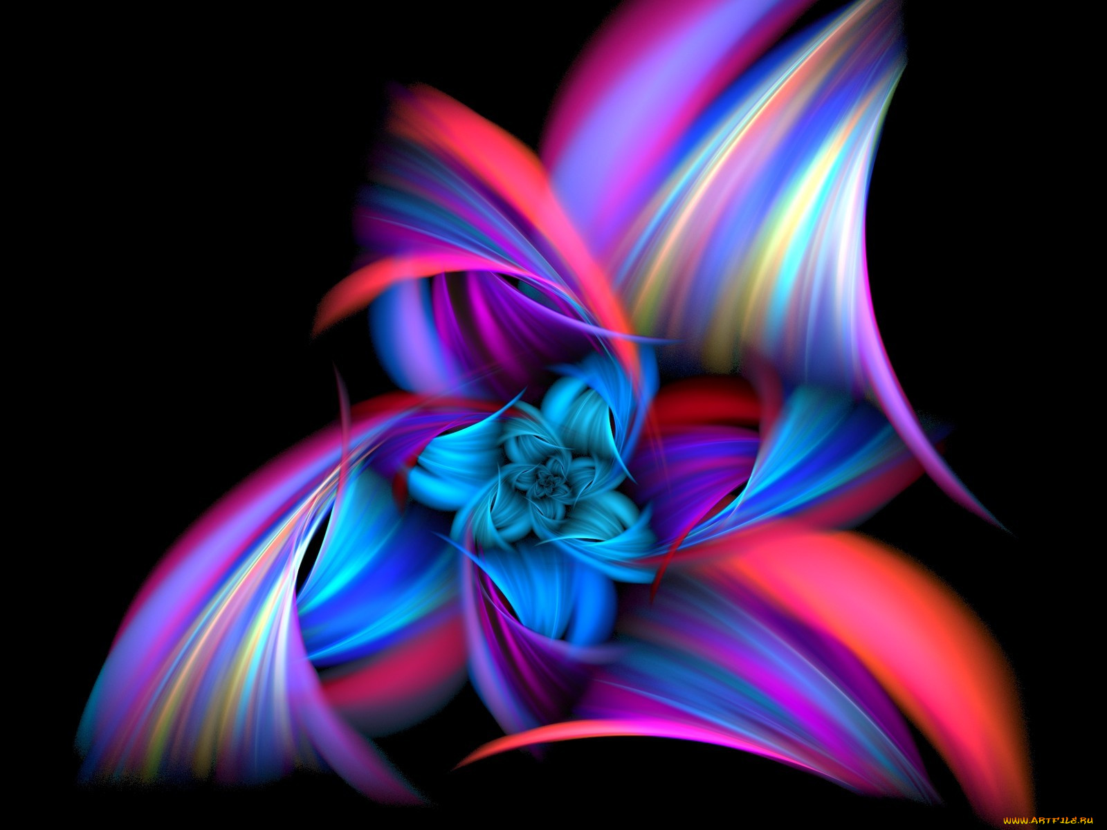 3д, графика, fractal, фракталы, тёмный, узор, фон, абстракция