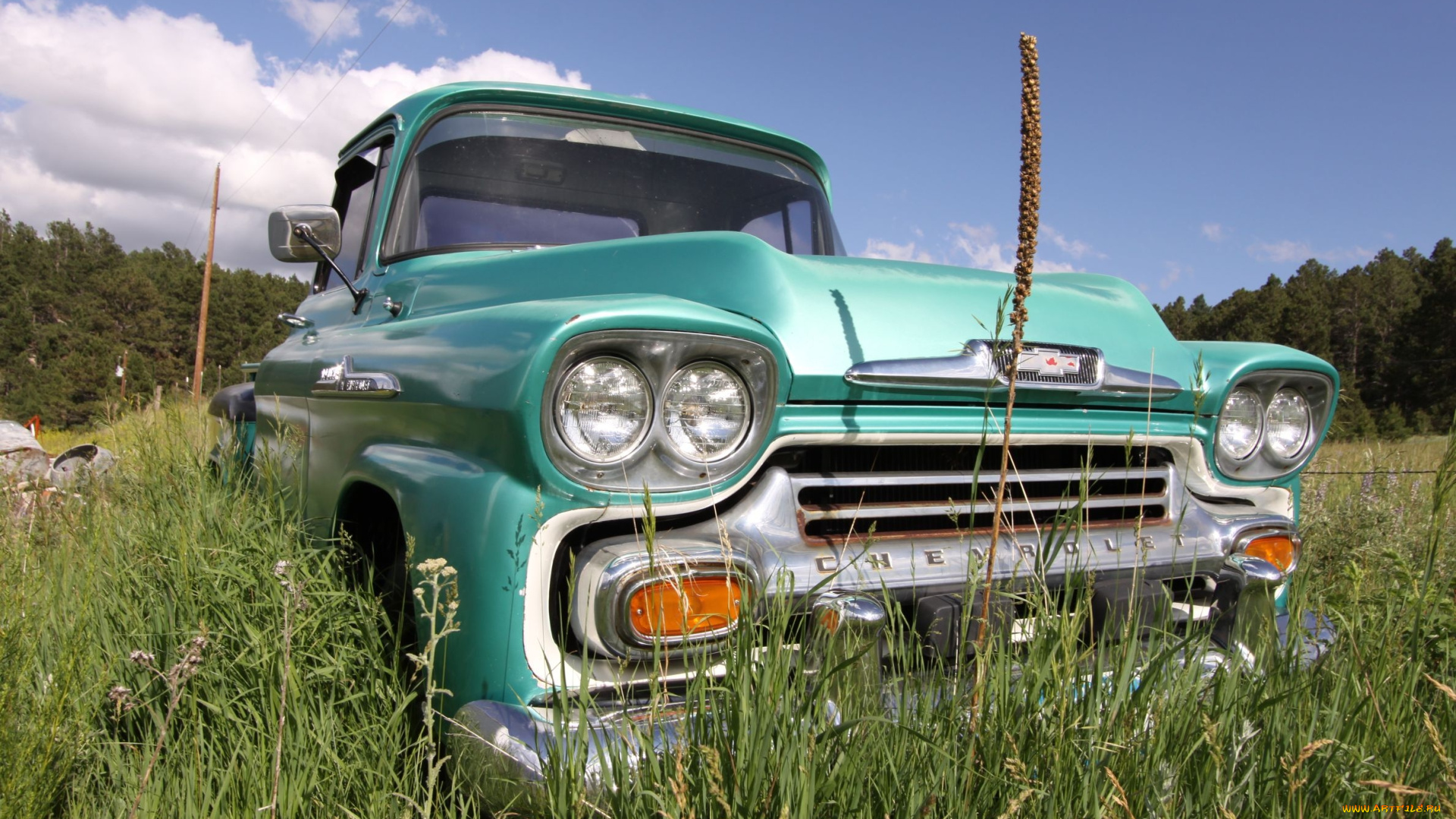 автомобили, chevrolet