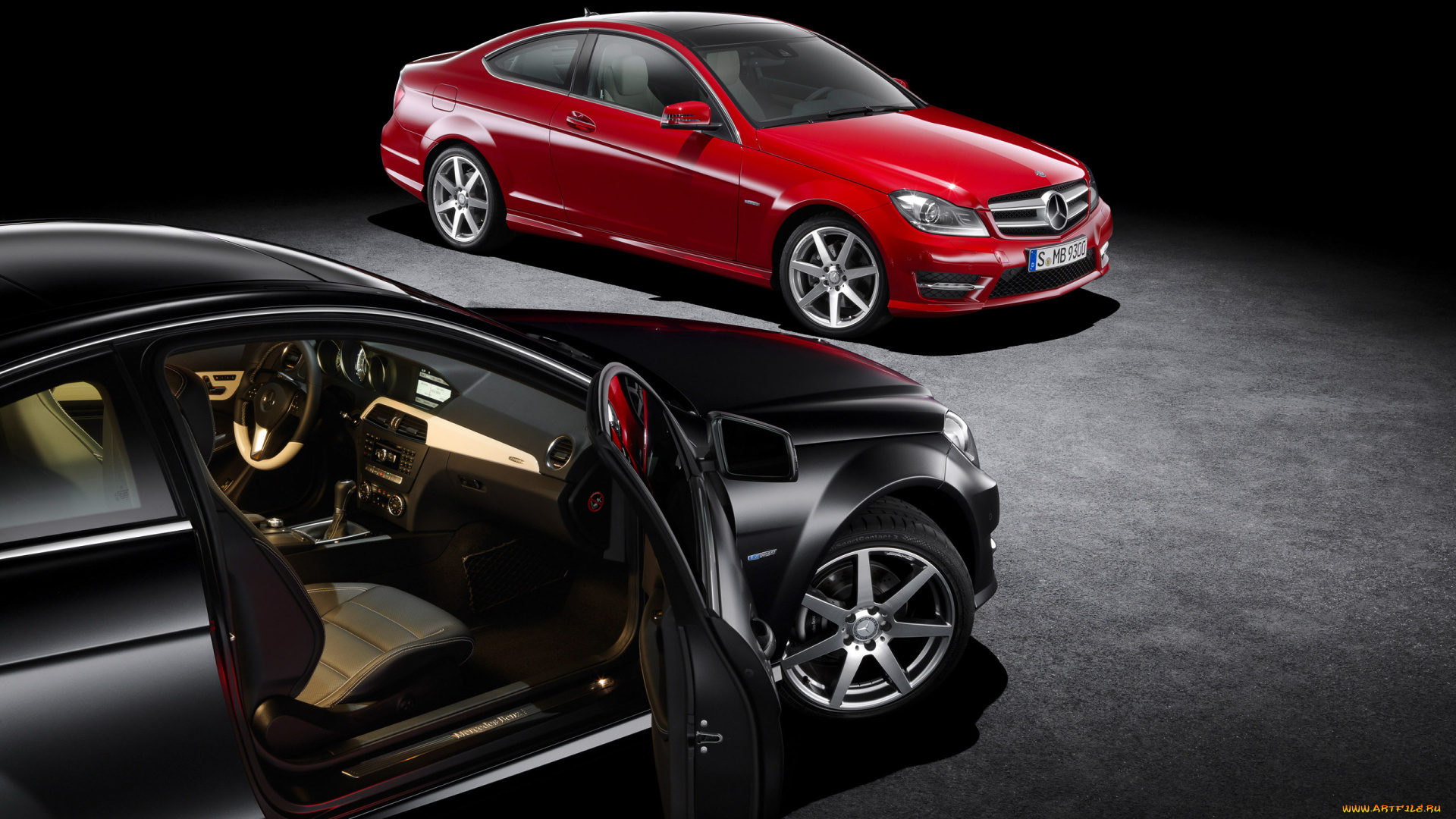 автомобили, mercedes, benz, screen, car