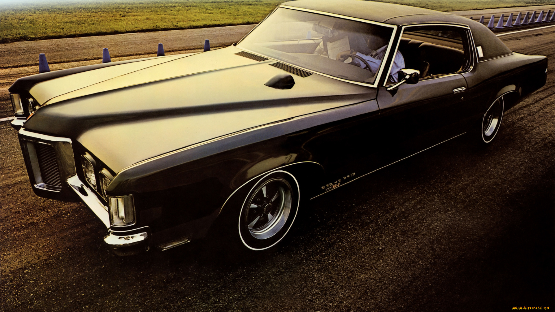 автомобили, pontiac, grand