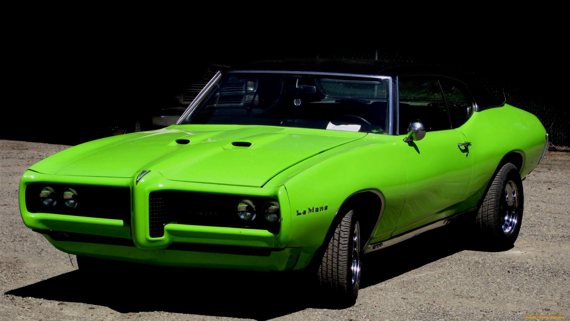 автомобили, pontiac, gto